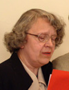 Евгения Михайловна Ушакова